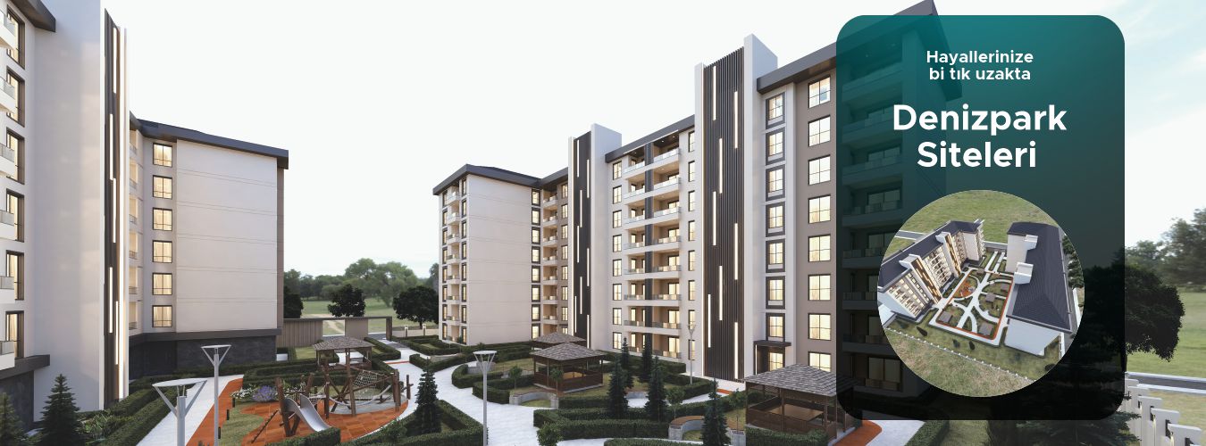 Denizpark Siteleri