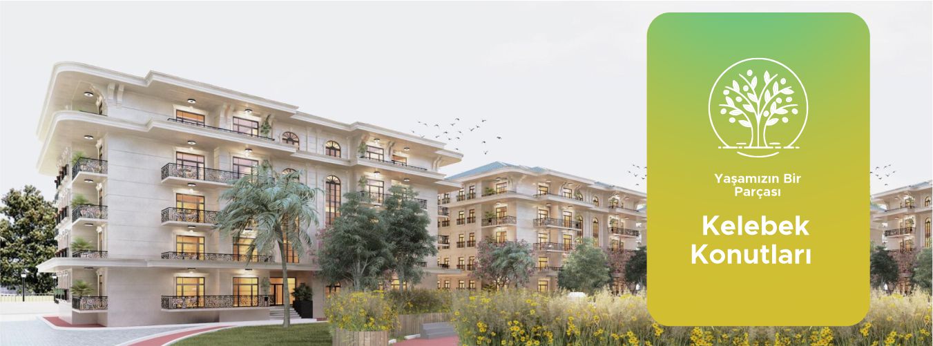 Kelebek Konutları